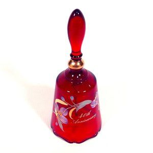 Fenton 40th Anniversary Bell